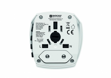 Logotrade corporate gift image of: MUV micro. 2-pole